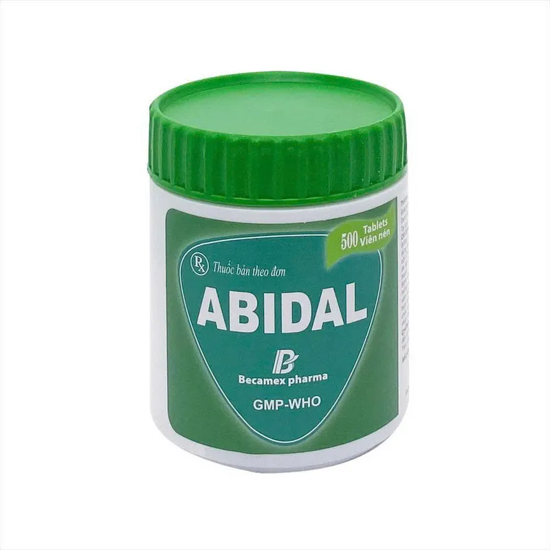 Abidal Betamethason 0,25mg Enlie (C/500v/nén) - Thuốc Chống Viêm Mạnh Điều Trị Dị Ứng, Viêm Khớp